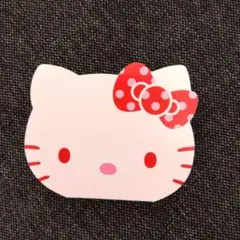 ハローキティ　バラメモ　10枚　メモ帳おすそ分け