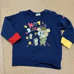 ホットビスケッツ トレーナー 90