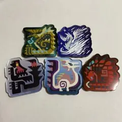 モンスターハンター マグネット セット