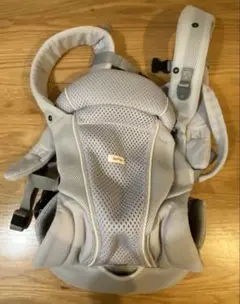 【美品】アップリカ コアラ ウルトラメッシュ ライトグレー