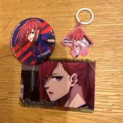 ブルーロック千切豹馬セット