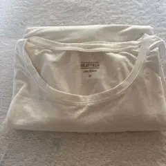 HEATTECH 長袖Tシャツ Mサイズ