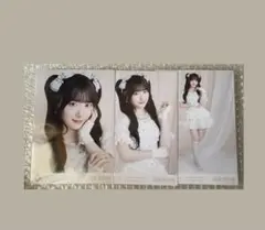 齋藤樹愛羅　宝石衣装　=LOVE イコラブ 生写真　ヨリ　チュウ　ヒキ　コンプ