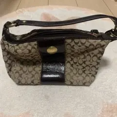 希少モデル☆ COACH ハラコ バッグ70thANNIVERSARYレオパード - メルカリ