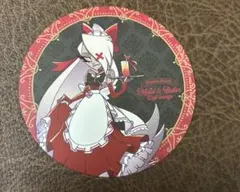 ハズビンホテル アニメイトカフェ コースター ヴァギー