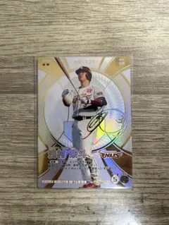 プロ野球ファンスターズリーグ 床田寛樹 SSRパラレル シリアル未使用