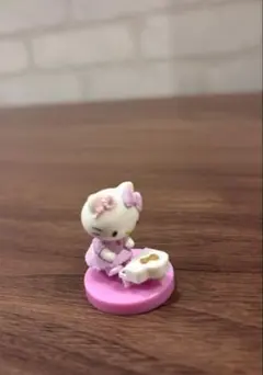 ハローキティ　チョコエッグ　シークレット