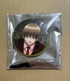 ジャンプフェスタ 銀魂 アニプレックス 缶バッジ　沖田総悟　カラー