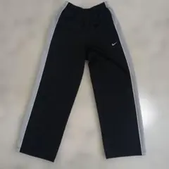 NIKE トラックパンツ FIT DRY ブラック S