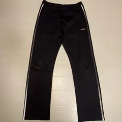 NERDY ノルディ トラックパンツ ブラック Lのサムネイル
