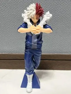 我的英雄學院 轟焦凍 公仔 無盒