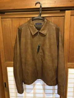 NAUTICA ブラウン ジャンパー