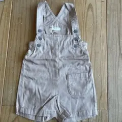 【新品・未使用】サロペット80 韓国子供服