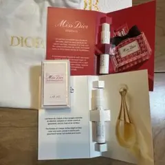 Dior ミスディオール パルファン 5ml エッセンス 1ml サンプルセット