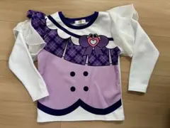 しまむら キミとアイドルプリキュア キュアキュンキュン トップス 110のサムネイル