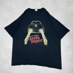 Death Proof デスプルーフ ムービー Tシャツ 映画 タランティーノ