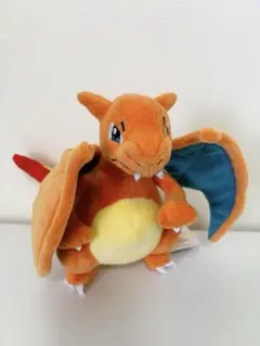 【新品】ポケモンALLSTARCOLLECTION リザードン S ぬいぐるみ