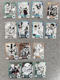 i*t様 ドラゴンボールスーパーダイバーズ アドバンスパック まとめ売り