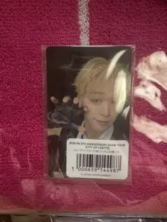 INI 後藤威尊 CITY OF LIGHTS 7000円 149 トレカ