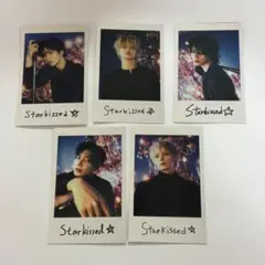 TXT starkissed トレカ