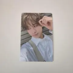 TWS Sparkling Blue トレカ　ギョンミン