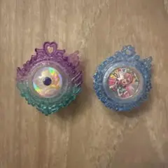 ひろがるスカイプリキュア　スカイトーン　キュアマジェスティ　キュアプリズム