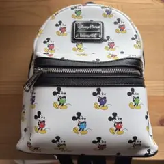 Disney Parks Loungefly　ミッキー　リュック
