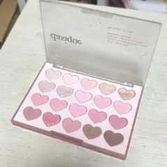 Dasique デイジーク ムードシャドウパレット 06 スウィートハート