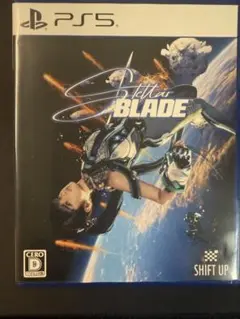 Stellar Blade PS5 ステラーブレイド