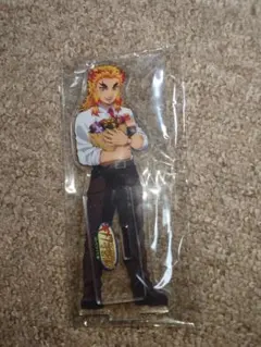 鬼滅の刃 キメツ学園 煉獄杏寿郎 アクリルスタンド