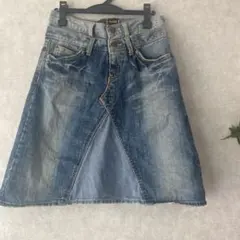 Keikiii ケイキィー　デニムスカート