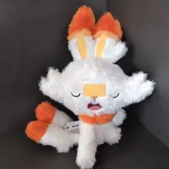 ポケットモンスター アチャモ・ヒバニー ぬいぐるみ