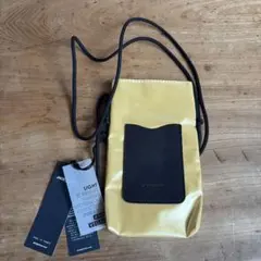 Jack Gomme ジャックゴムLIKIDスマホケース　ショルダーバッグ　撥水のサムネイル