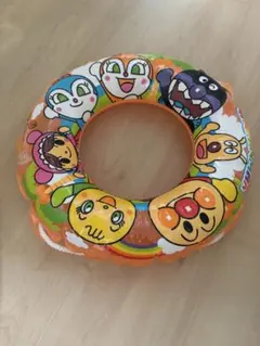 アンパンマン 浮き輪 50cm