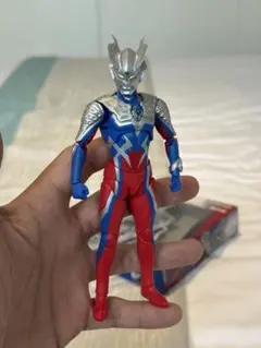 S.H.Figuarts ウルトラマンゼロ 本体改造成品のサムネイル