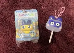 たまごっち ガチャガチャ まめっち ますくっち