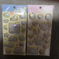 キラッとぷくぷくエアーシール すみっコぐらし