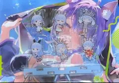 兎田ぺこら　アクリルスタンド　6種類　Bのサムネイル