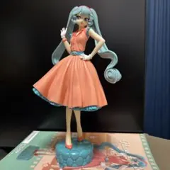 初音ミク hatsunemiku フィギュア WORLD JOURNEY v1