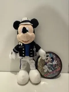 2025年最新】クラブマウスビート ミッキー ぬいぐるみバッジの人気