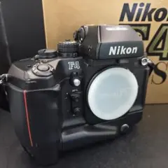 Nikon F4s フィルムカメラ ジャンク 箱付き - メルカリ
