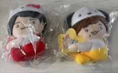 なにわ男子 - 【新品・未使用】なにわ男子 ローソンコラちびぬい 2026年最新】なにわ男子ローソンぬいぐるみの人気アイテム - メルカリ