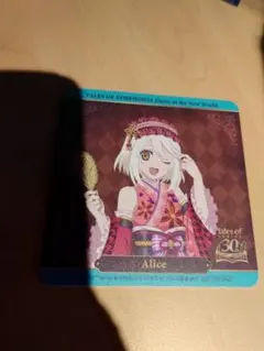 テイルズ　コースター アリス