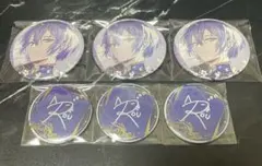 にじさんじ 小柳ロウ birthdaygoods2023 缶バッジセット