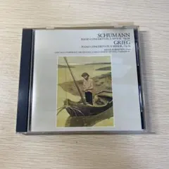 シューマン・グリーグ: ピアノ協奏曲