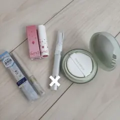 メイク4点セット【No.139】