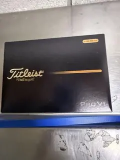 2025 TITLEISTタイトリストPROV1 プロV1 ダブルナンバー 1箱