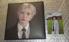 ATEEZ ヨサン デジパック トレカ付