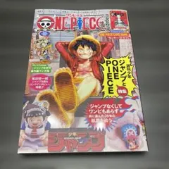 ワンピースマガジン ONE PIECE マガジン 1冊VOl.20 プロモ付き
