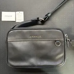 COACH ショルダーバッグ　グラハム